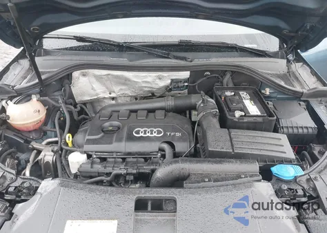 2016 Audi Q3 2.0T Premium Plus из США, поврежденный, VIN WA1EFCFSXGR015667